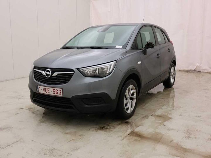 OPEL CROSSLAND 2019 w0v7d9ed6k4219310