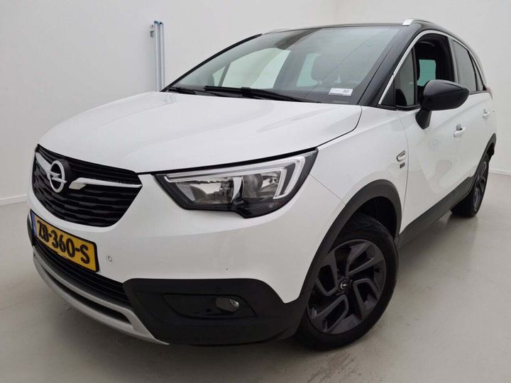 OPEL CROSSLAND 2019 w0v7d9ed6k4255613