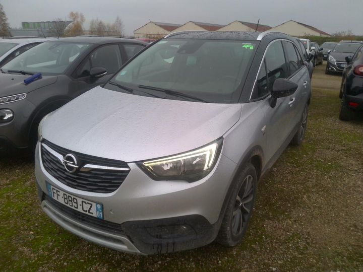 OPEL CROSSLAND 2019 w0v7d9ed6k4294556