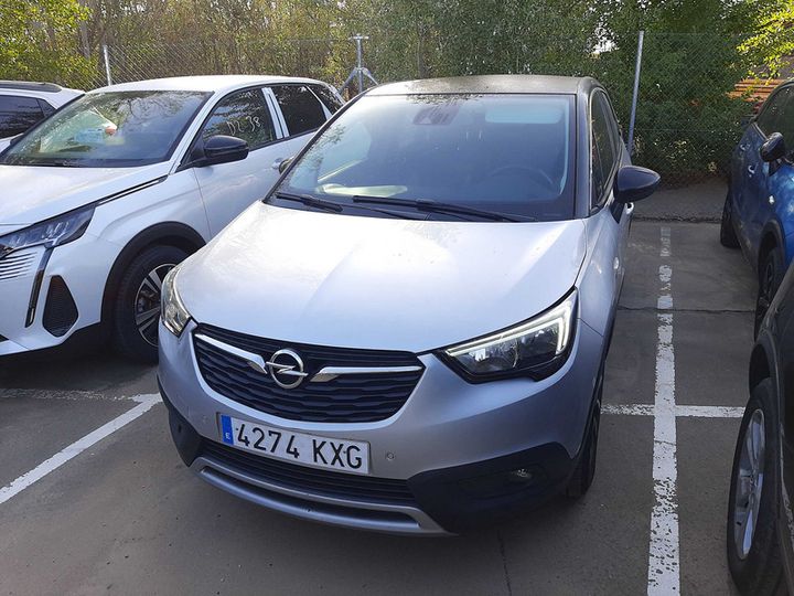 OPEL CROSSLAND 2019 w0v7d9ed6k4365335