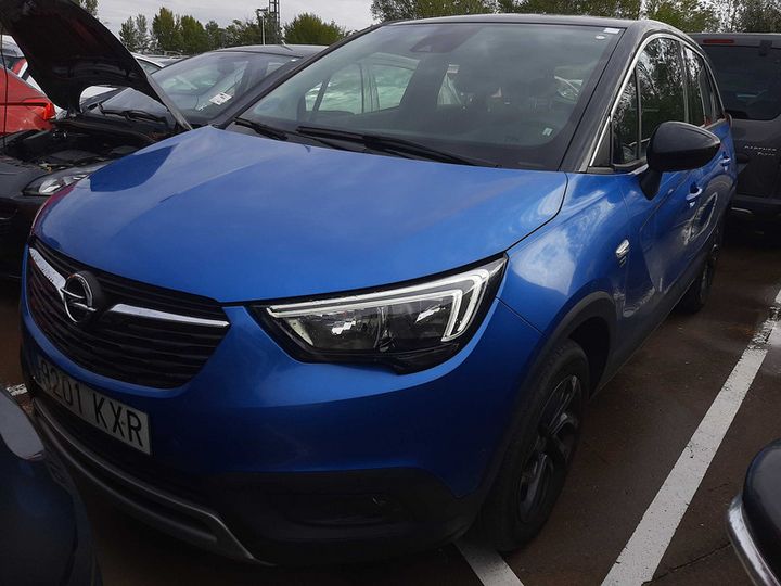 OPEL NULL 2019 w0v7d9ed6k4366940