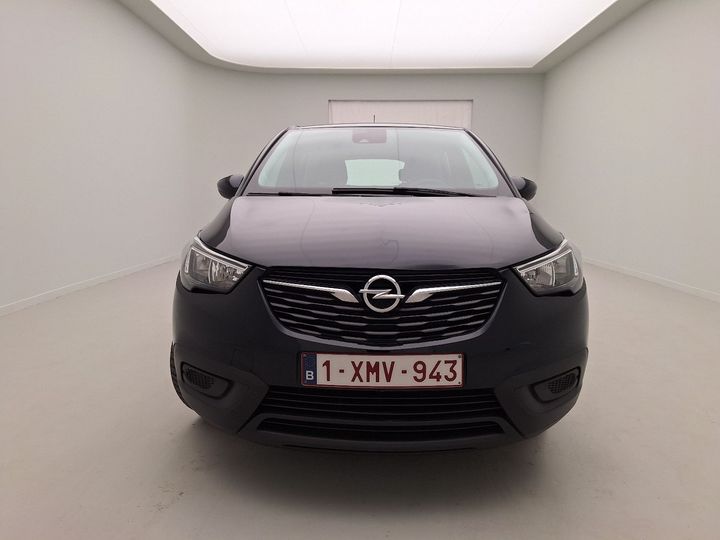 OPEL CROSSLAND X '17 2020 w0v7d9ed6l4142956