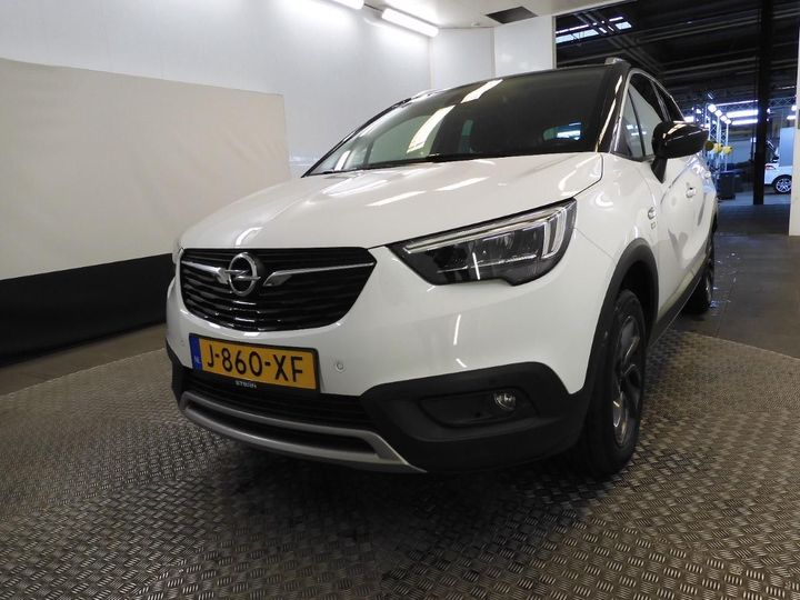 OPEL CROSSLAND X 2020 w0v7d9ed6l4394349