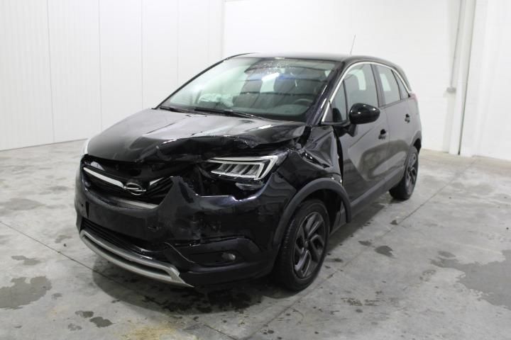 OPEL CROSSLAND CROSSLAND X SUV 2021 w0v7d9ed6l4403776