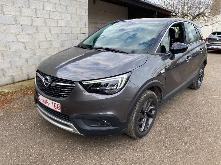 OPEL CROSSLAND CROSSLAND X SUV 2021 w0v7d9ed6l4419489