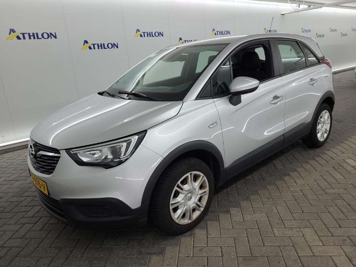 OPEL CROSSLAND X 2018 w0v7d9ed7h4306190