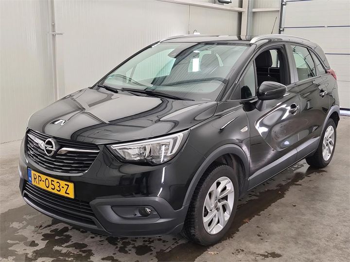 OPEL CROSSLAND 2018 w0v7d9ed7h4311485