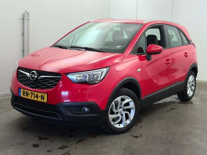 OPEL CROSSLAND 2018 w0v7d9ed7j4077757