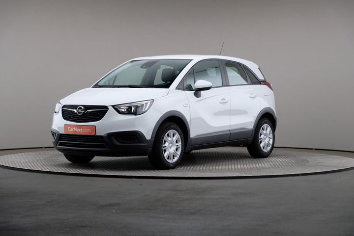 OPEL CROSSLAND X 2018 w0v7d9ed7j4233909