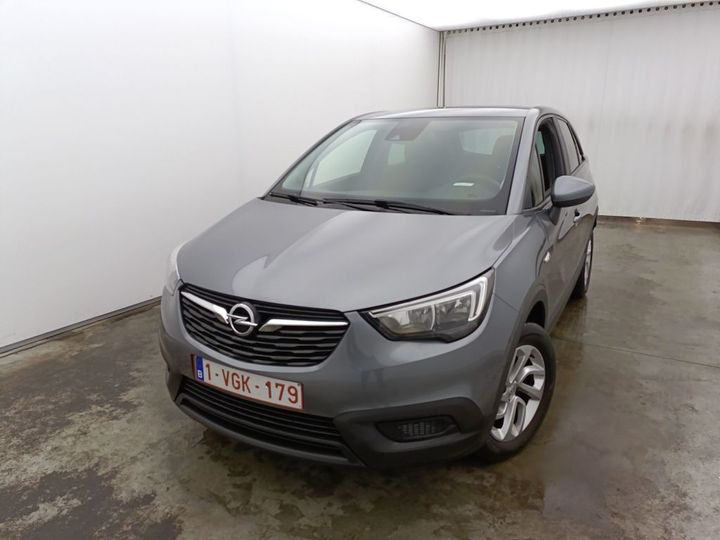 OPEL CROSSLAND X '17 2018 w0v7d9ed7k4026826