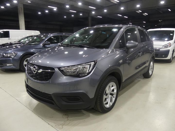 OPEL CROSSLAND X 2019 w0v7d9ed7k4152099