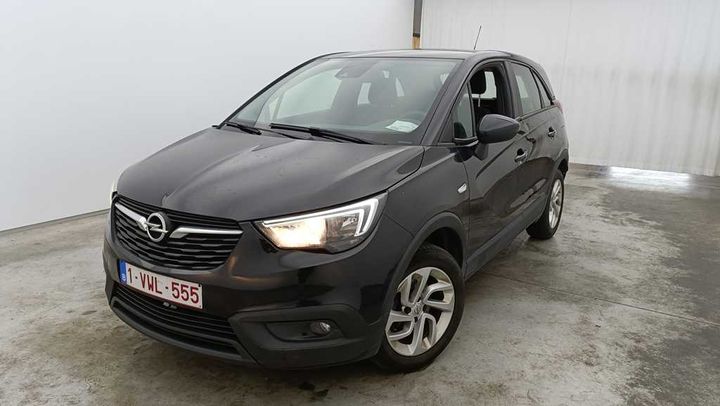 OPEL CROSSLAND X &#3917 2019 w0v7d9ed7k4258326