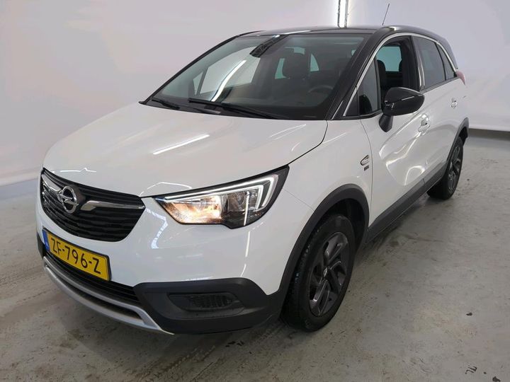 OPEL CROSSLAND 2019 w0v7d9ed7k4337544