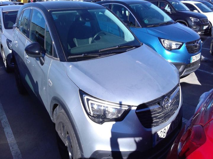 OPEL CROSSLAND 2019 w0v7d9ed7k4360273