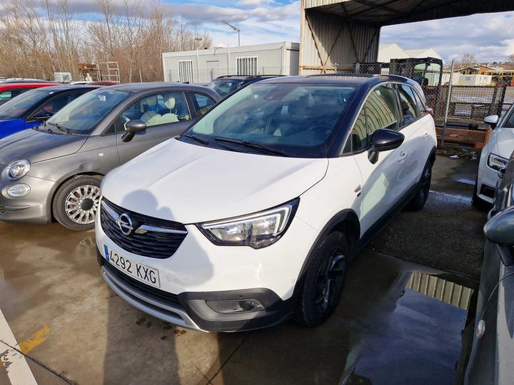 OPEL CROSSLAND 2019 w0v7d9ed7k4365554