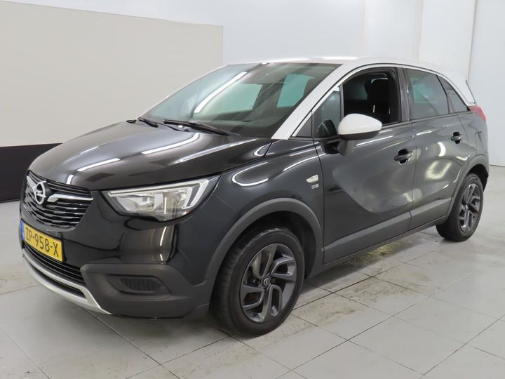 OPEL CROSSLAND X 2019 w0v7d9ed7k4422089