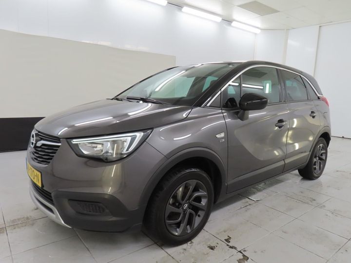 OPEL CROSSLAND X 2019 w0v7d9ed7k4427390