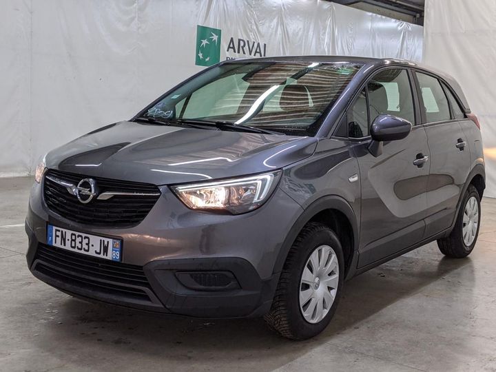 OPEL CROSSLAND X 2020 w0v7d9ed7l4009719