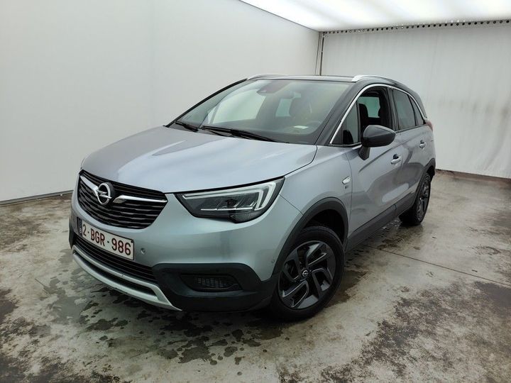 OPEL 1199.0 2020 w0v7d9ed7l4109495