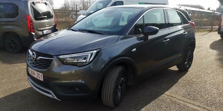 OPEL CROSSLAND CROSSLAND X SUV 2021 w0v7d9ed7l4415905