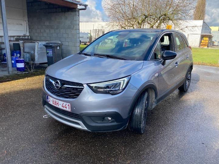 OPEL CROSSLAND CROSSLAND X SUV 2021 w0v7d9ed7l4428427