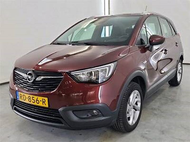 OPEL CROSSLAND X 2017 w0v7d9ed8j4060918