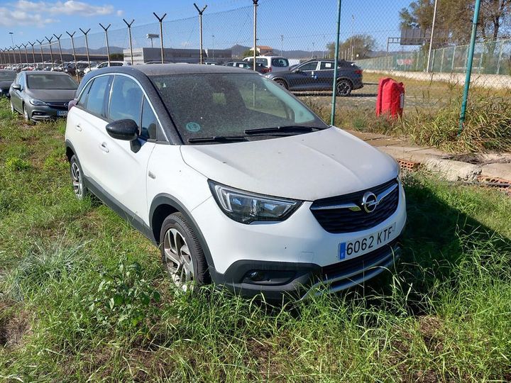 OPEL CROSSLAND 2019 w0v7d9ed8k4196094