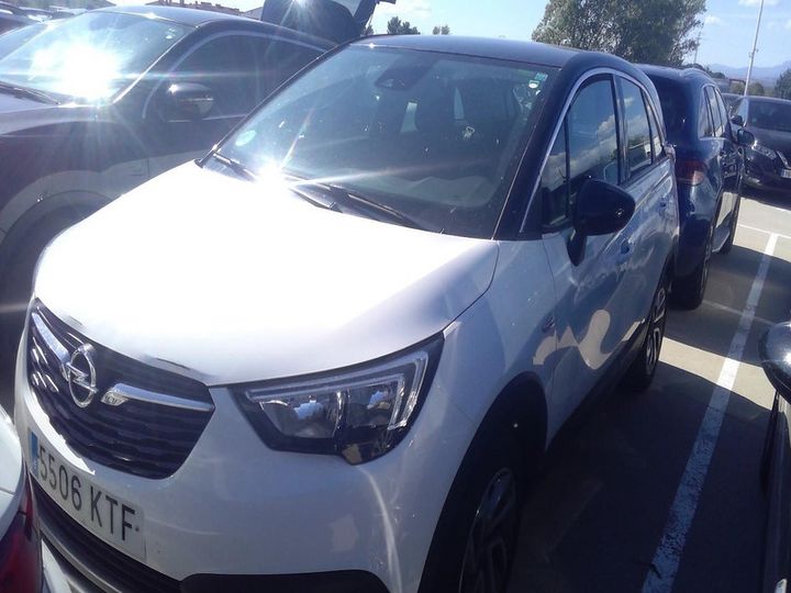 OPEL CROSSLAND X 2019 w0v7d9ed8k4201942