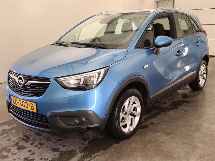 OPEL CROSSLAND 2019 w0v7d9ed8k4313575