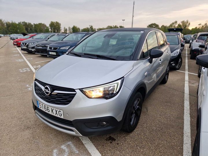 OPEL CROSSLAND 2019 w0v7d9ed8k4365787