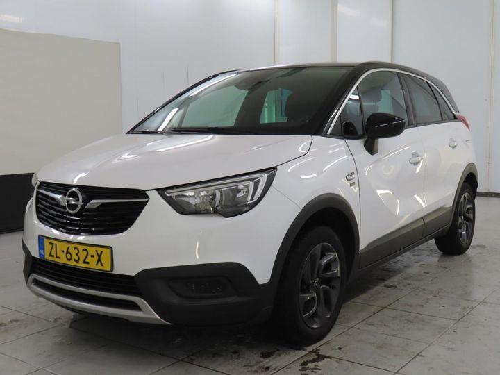 OPEL CROSSLAND X 2019 w0v7d9ed8k4403938