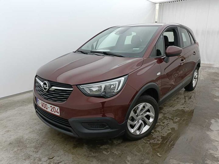 OPEL CROSSLAND X &#3917 2019 w0v7d9ed8k4406077