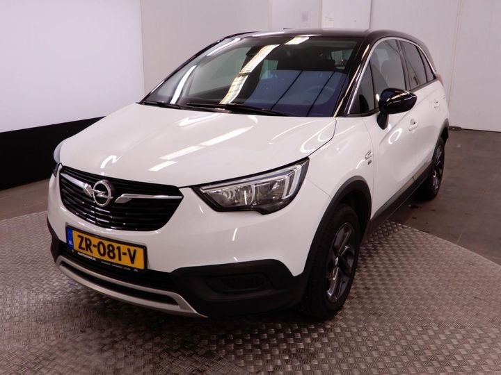 OPEL CROSSLAND X 2019 w0v7d9ed8k4432386