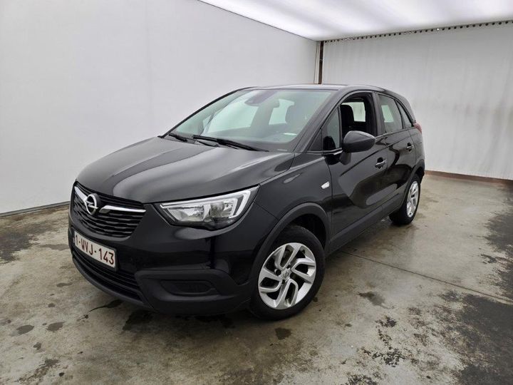 OPEL CROSSLAND X '17 2019 w0v7d9ed8l4005999