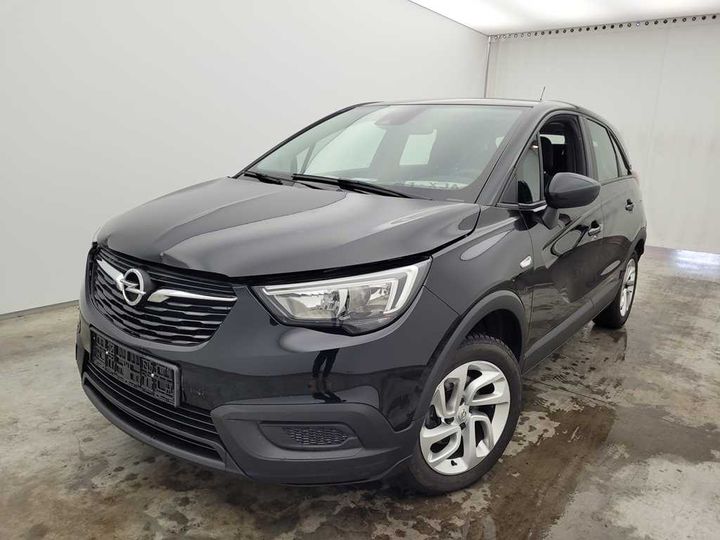 OPEL CROSSLAND X &#3917 2020 w0v7d9ed8l4064518