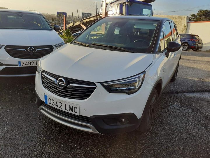 OPEL CROSSLAND 2020 w0v7d9ed8l4273421