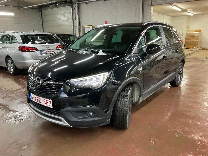 OPEL CROSSLAND CROSSLAND X SUV 2020 w0v7d9ed8l4298299