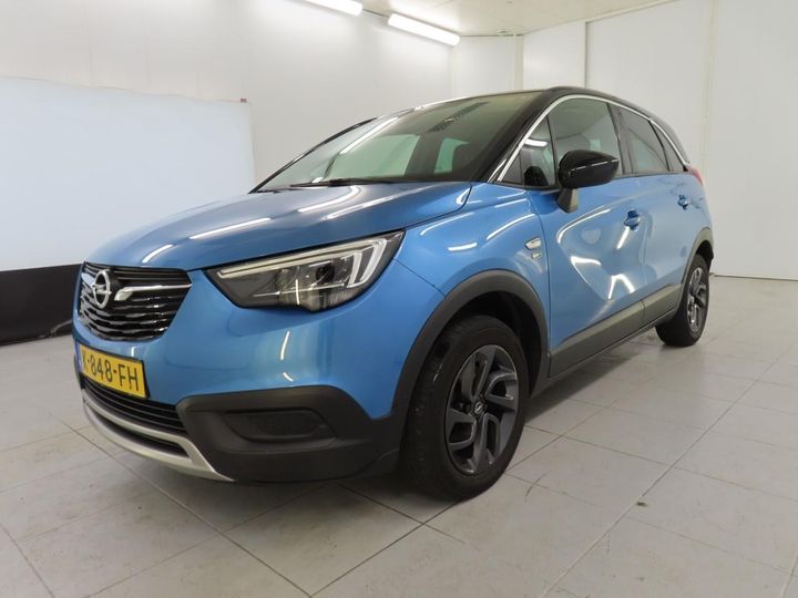 OPEL CROSSLAND X 2020 w0v7d9ed8l4423981