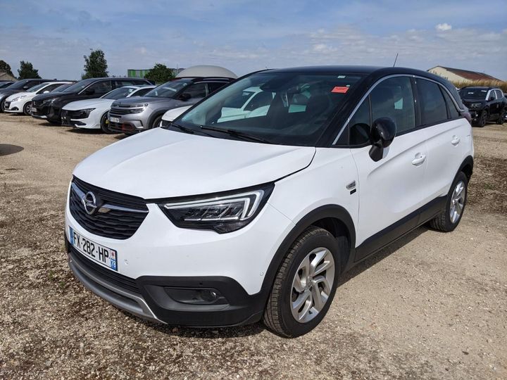 OPEL CROSSLAND X 2021 w0v7d9ed8l4430090