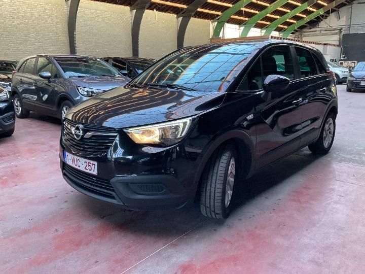 OPEL CROSSLAND CROSSLAND X SUV 2019 w0v7d9ed9k4147597