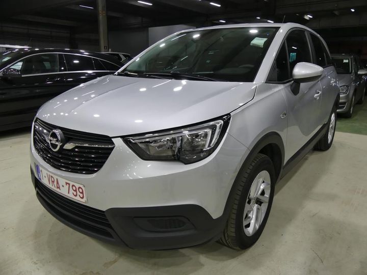 OPEL CROSSLAND X 2019 w0v7d9ed9k4180650