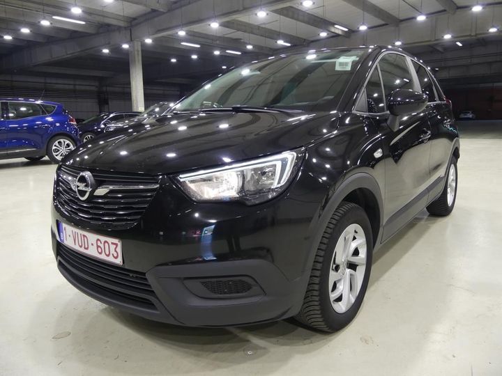 OPEL CROSSLAND X 2019 w0v7d9ed9k4219379