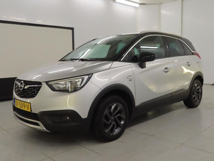 OPEL CROSSLAND X 2019 w0v7d9ed9k4271613