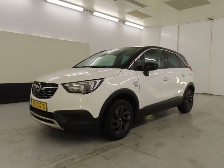 OPEL CROSSLAND X 2019 w0v7d9ed9k4346021