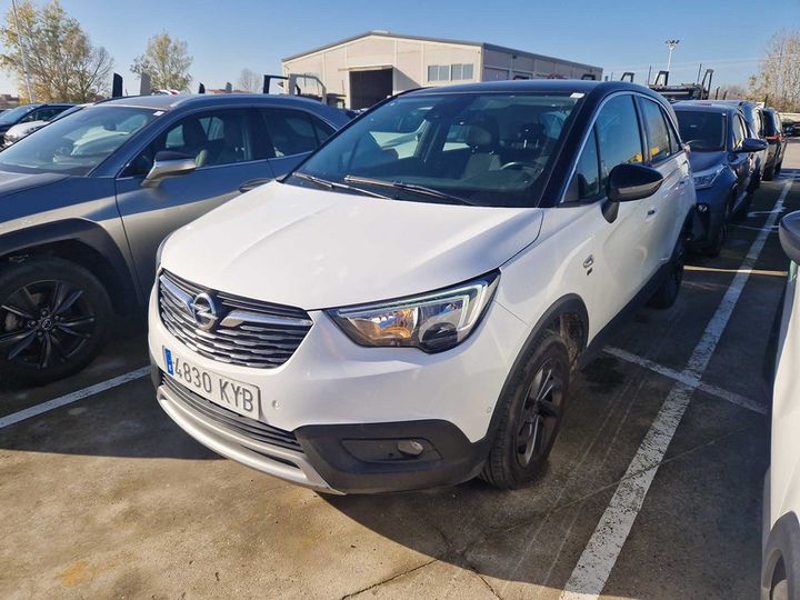 OPEL CROSSLAND 2019 w0v7d9ed9k4360632