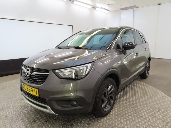 OPEL CROSSLAND X 2019 w0v7d9ed9k4381920