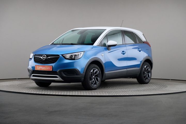 OPEL CROSSLAND X 2019 w0v7d9ed9k4417685