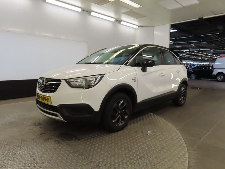 OPEL CROSSLAND X 1.2 TURBO SS 81KW ACTIEAUTO 5D 120 JA 2019 w0v7d9ed9k4424457