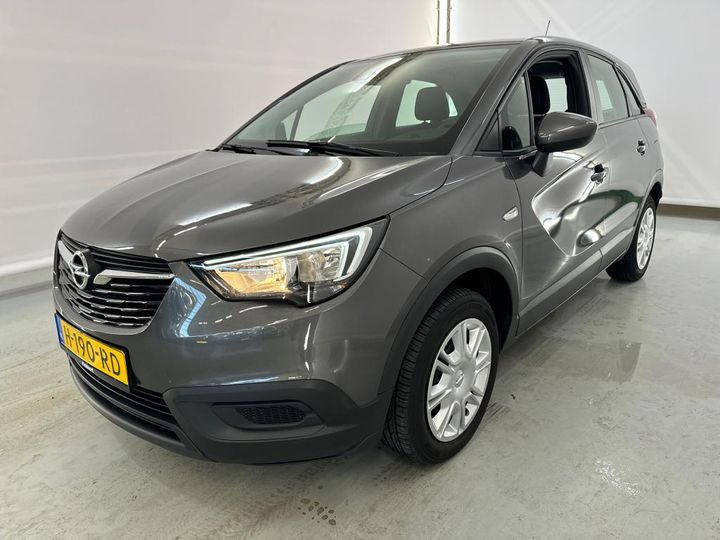 OPEL CROSSLAND 2020 w0v7d9ed9l4227855