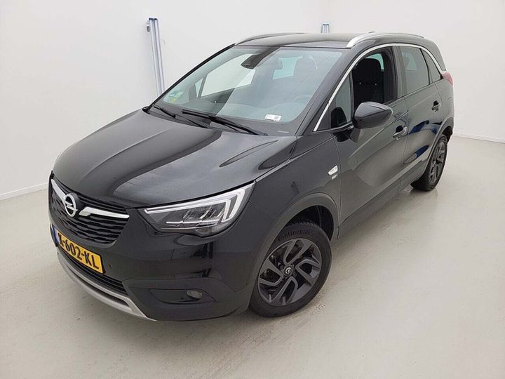 OPEL CROSSLAND 2021 w0v7d9ed9l4364620